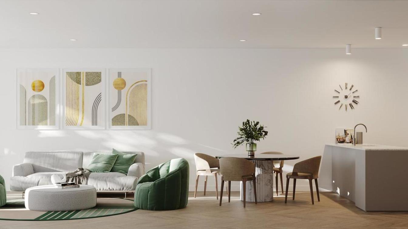Brand New Affordable Housing Apartments in North Strathfield - 25 George St, North Strathfield NSW 2137 - 3