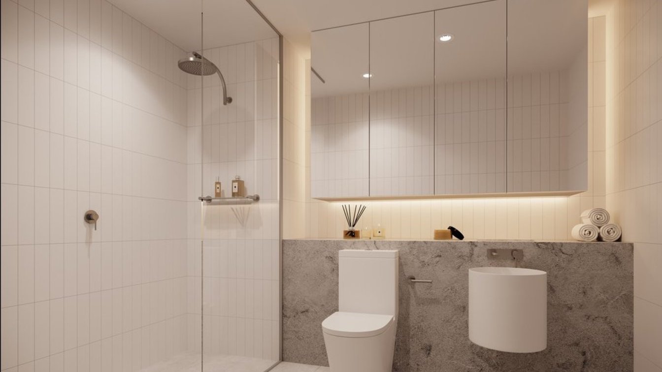 Brand New Affordable Housing Apartments in North Strathfield - 25 George St, North Strathfield NSW 2137 - 4