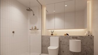 Brand New Affordable Housing Apartments in North Strathfield - 25 George St, North Strathfield NSW 2137 - 4