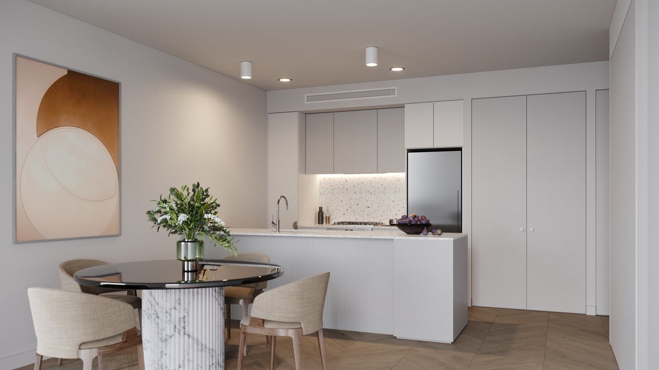 Brand New Affordable Housing Apartments in North Strathfield - 25 George St, North Strathfield NSW 2137 - 5