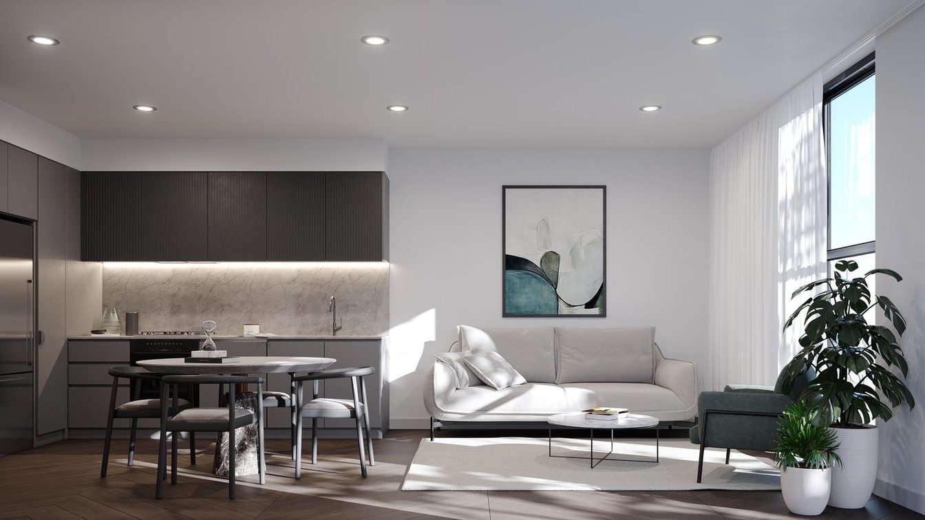 Brand New Affordable Housing Apartments in North Strathfield - 25 George St, North Strathfield NSW 2137 - 7