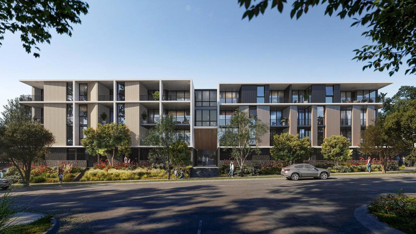 Brand New Affordable Housing Apartments in North Strathfield - 25 George St, North Strathfield NSW 2137 - 8