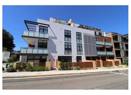 National Rental Affordable Housing Scheme (NRAS) - 4/30 George St, Leichhardt NSW 2040