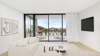 AFFORDABLE HOUSING - As new state-of-the-art 2 bedroom apartment - 6/14 Fletcher St, Bondi NSW 2026 - 1
