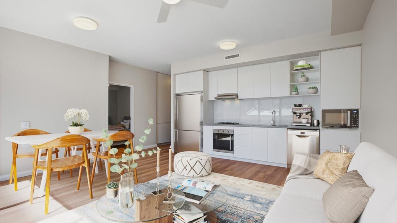APPLICANT APPROVED - Modern 3 Bedroom Unit in Newtown - 2 Gladstone St, Newtown NSW 2042 - 4