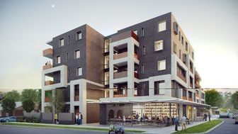 AFFORDABLE HOUSING 1 BEDROOM - G02/148-150 Great Western Highway, Westmead NSW 2145 - 3