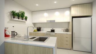 AFFORDABLE HOUSING 1 BEDROOM - G02/148-150 Great Western Highway, Westmead NSW 2145 - 4