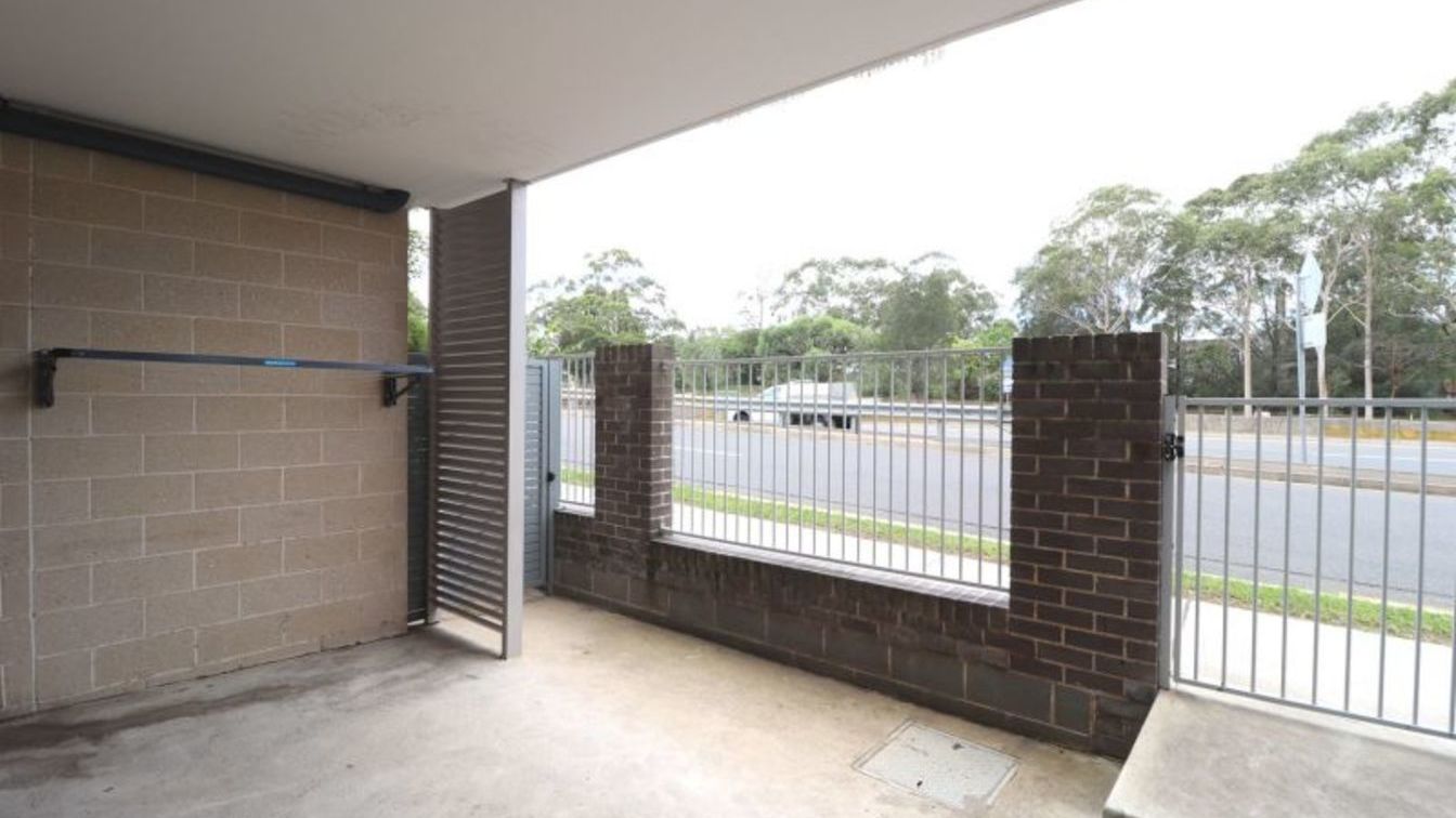 Modern One Bedroom Apartment - National Rental Affordability Scheme (NRAS) - 301/16 Collett Parade, Parramatta NSW 2150 - 3
