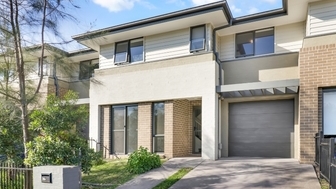 Stylish Family Townhouse – NRAS (National Rental Affordability Scheme) - 10 Emigrant Parade, Bungarribee NSW 2767 - 1
