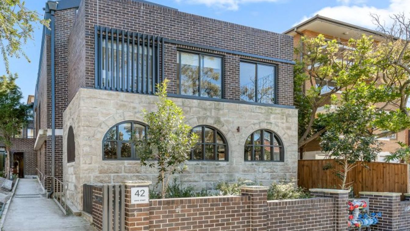 Beautiful Sun-Drenched Apartment - 3/42 Judge St, Randwick NSW 2031 - 1