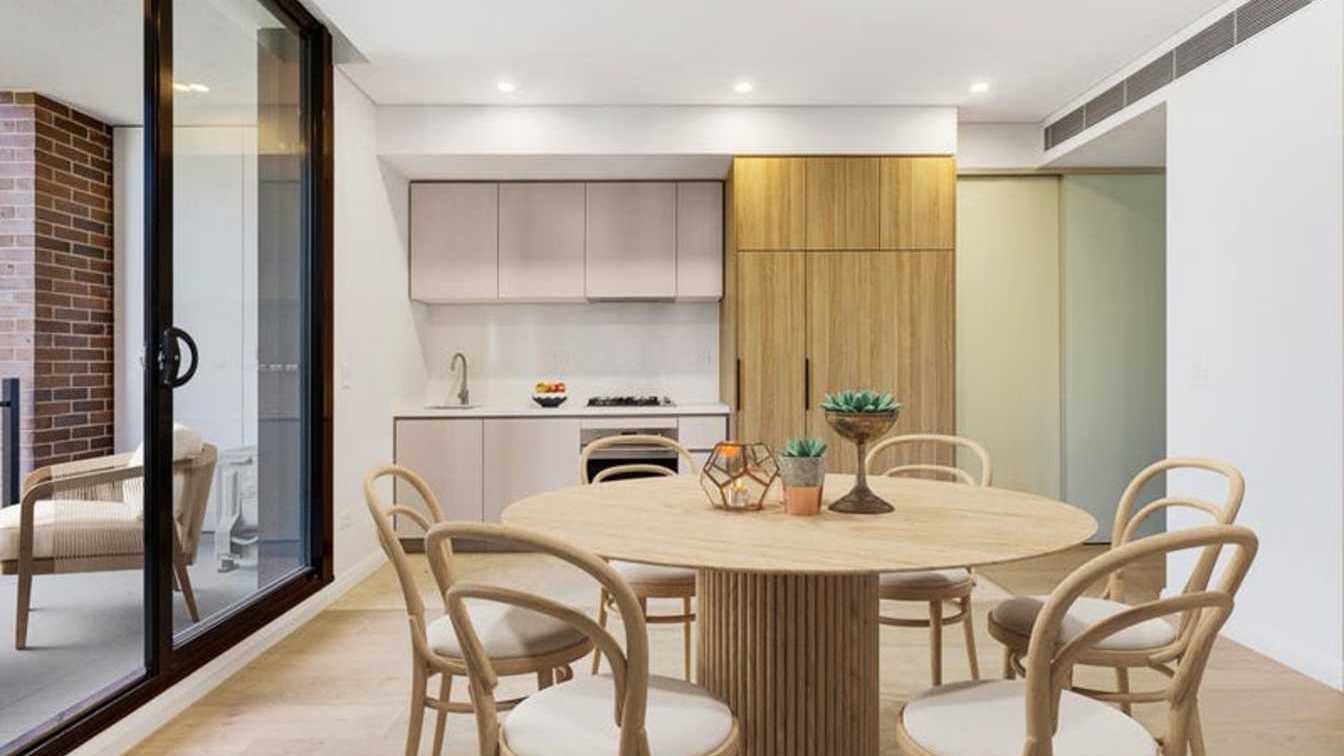 Key worker unit Westmead - 1249/9 Maple Tree Rd, Westmead NSW 2145 - 2