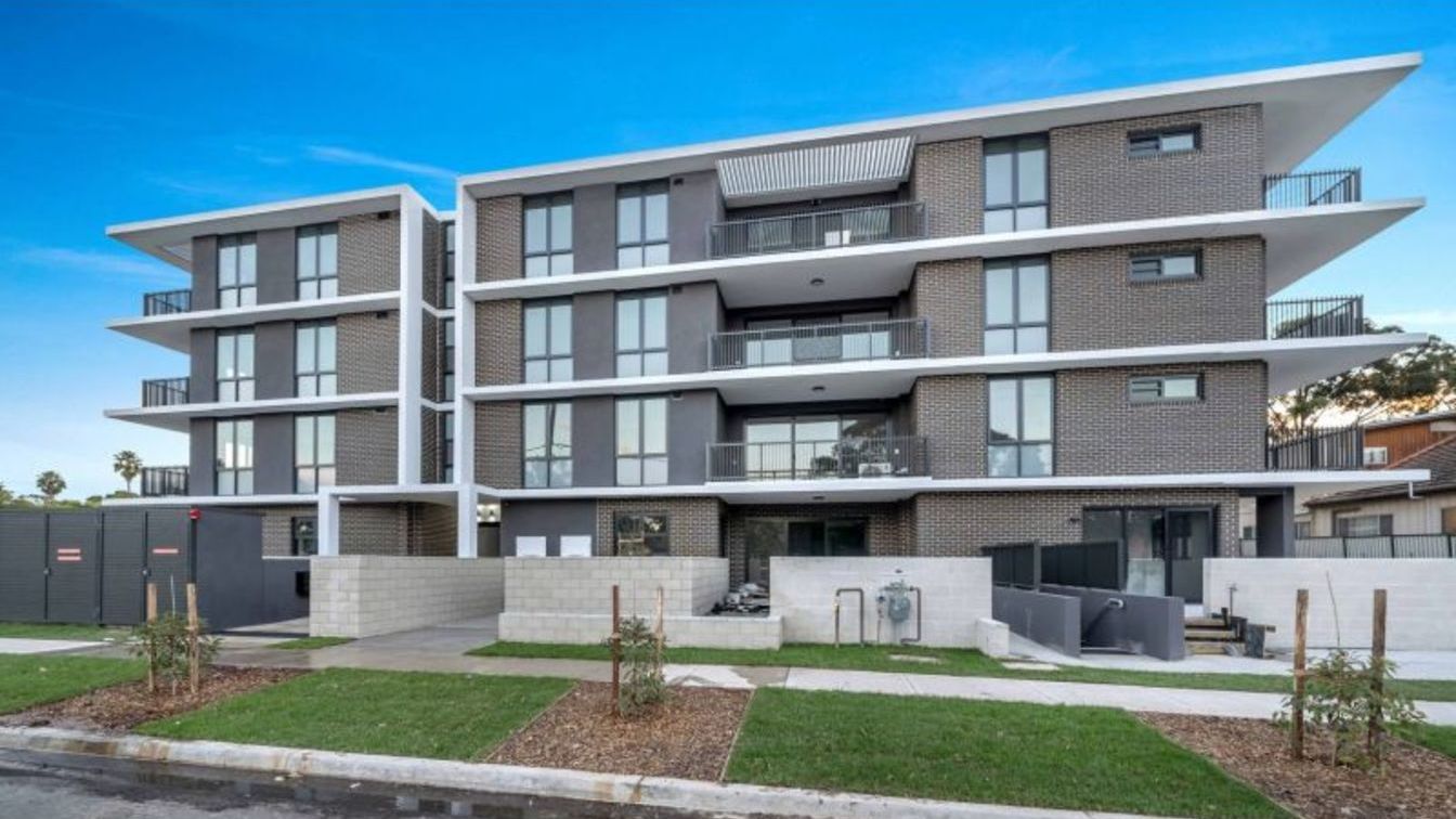 3 BRAND NEW LUXURY 1 BEDROOM APARTMENTS (Affordable Housing) - Level G/23-27 Marshall St, Bankstown NSW 2200 - 1