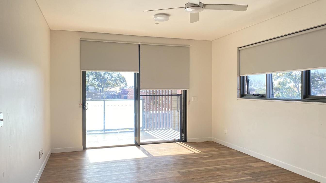 Modern 2 bedroom apartment - affordable housing - 209/90 Elizabeth Dr, Liverpool NSW 2170 - 1