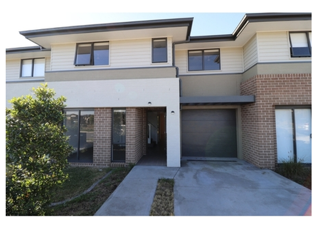 Spacious Family Home - National Rental Affordability Scheme (NRAS) - 27 Trevor Housley Ave, Bungarribee NSW 2767