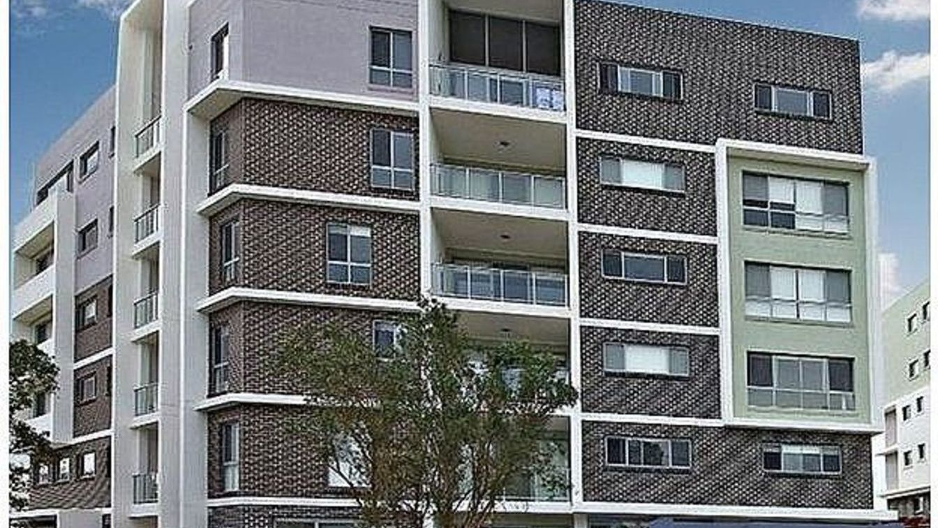 Affordable two bedroom unit - 21/12-20 Tyler Street, Campbelltown NSW 2560 - 1