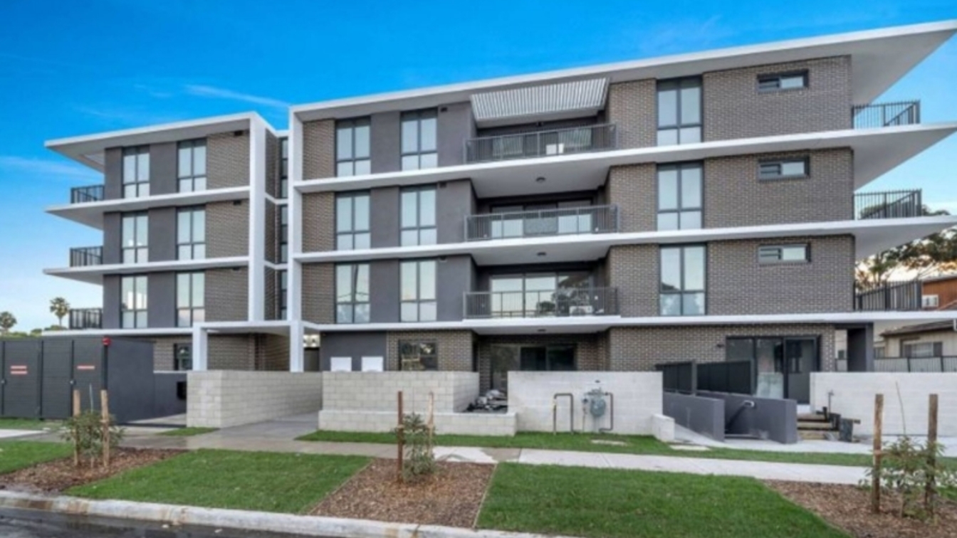 Modern Two Bedroom Apartment (Affordable Housing) - 108/23 Marshall St, Bankstown NSW 2200 - 1